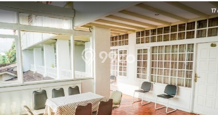 Hotel Strategis di Lembang, Luas 1284m², Kawasan Komersial, Lokasi Ramai Hotel Strategis di Lembang, Luas 1284m², Kawasan Komersial, Lokasi Ramai