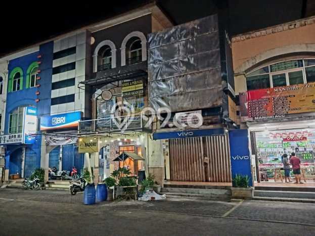 Ruko Dijual di Prime Area Bandung Luas 250m2 Ruko Dijual di Prime Area Bandung Luas 250m2