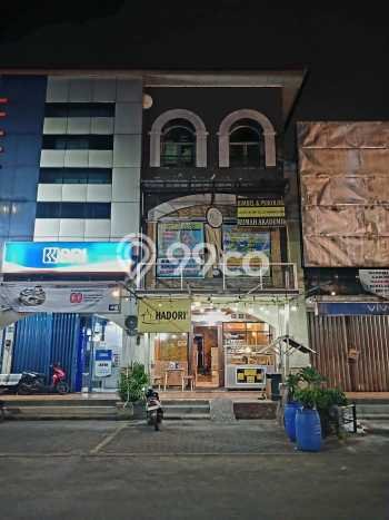 Ruko Dijual di Prime Area Bandung Luas 250m2 Ruko Dijual di Prime Area Bandung Luas 250m2