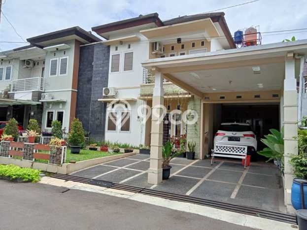 Rumah Luas Tanah 155m² di Arcamanik, Bandung - Lokasi Strategis Rumah Luas Tanah 155m² di Arcamanik, Bandung - Lokasi Strategis