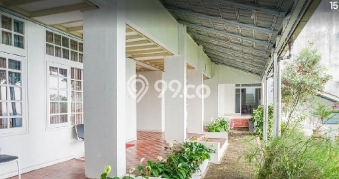Hotel Strategis di Lembang, Luas 1284m², Kawasan Komersial, Lokasi Ramai Hotel Strategis di Lembang, Luas 1284m², Kawasan Komersial, Lokasi Ramai