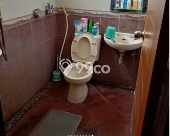 Rumah Luas Tanah 155m² di Arcamanik, Bandung - Lokasi Strategis Rumah Luas Tanah 155m² di Arcamanik, Bandung - Lokasi Strategis