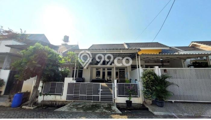 Rumah Modern Minimalis 2 KT Siap Huni di Bogor Utara Rumah Modern Minimalis 2 KT Siap Huni di Bogor Utara