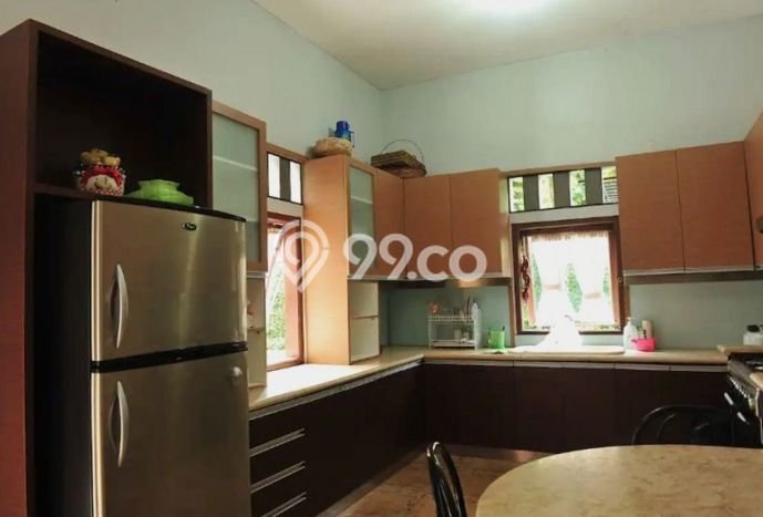 Ready to Use! Premium House LT 608m2 Desain Elegan di Dago Pakar Ready to Use! Premium House LT 608m2 Desain Elegan di Dago Pakar