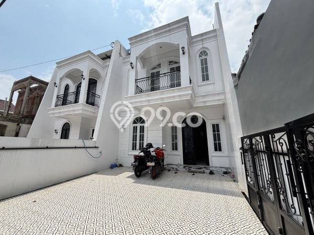 Jual Rumah Eksklusif 4 KT di Turangga, Bandung Jual Rumah Eksklusif 4 KT di Turangga, Bandung