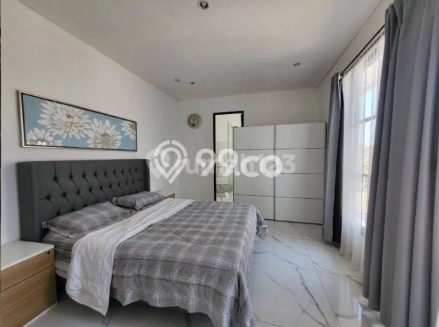 Rumah Luxury Modern Tanpa Renovasi di Dago Bandung Rumah Luxury Modern Tanpa Renovasi di Dago Bandung