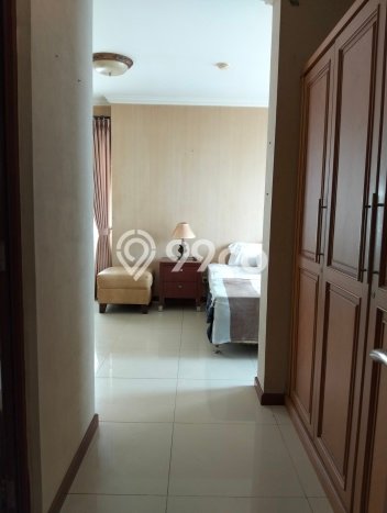 Apartemen Nyaman untuk Disewa, 3 Kamar di Bandung Apartemen Nyaman untuk Disewa, 3 Kamar di Bandung
