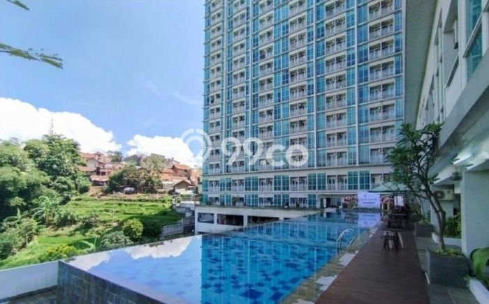 Siap Huni Apartemen 1 KT 1 KM di Jatinangor Luas 21m2 Siap Huni Apartemen 1 KT 1 KM di Jatinangor Luas 21m2