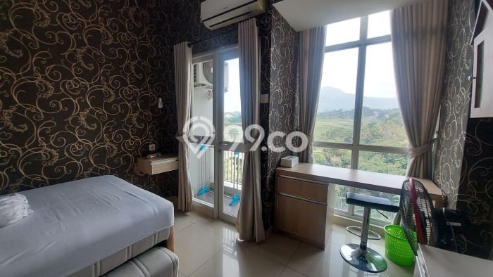 Siap Huni Apartemen 1 KT 1 KM di Jatinangor Luas 21m2 Siap Huni Apartemen 1 KT 1 KM di Jatinangor Luas 21m2