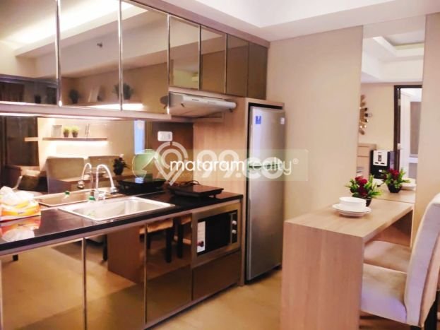Hunian Apartemen Strategis untuk Dijual di Bandung dengan 2 Kamar Hunian Apartemen Strategis untuk Dijual di Bandung dengan 2 Kamar