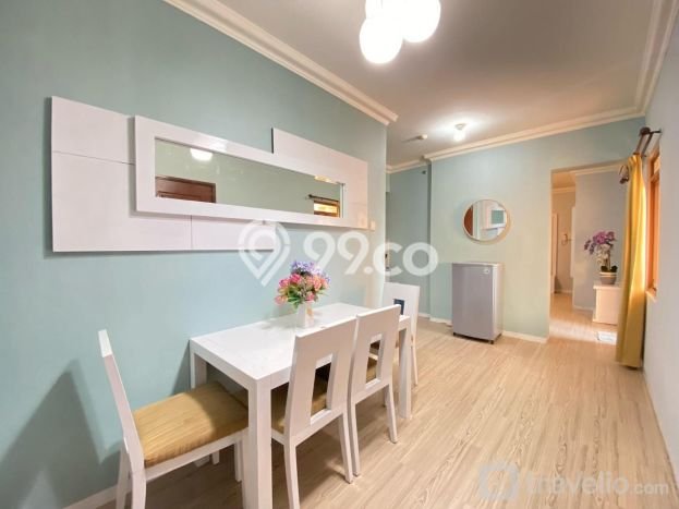 Dijual Apartemen 3 KT & 3 KM di Bandung Area Strategis Dijual Apartemen 3 KT & 3 KM di Bandung Area Strategis