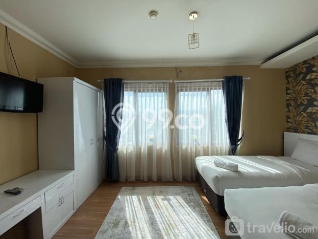 Dijual Apartemen 3 KT & 3 KM di Bandung Area Strategis Dijual Apartemen 3 KT & 3 KM di Bandung Area Strategis