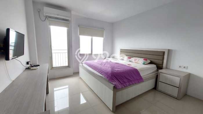 Apartemen Disewakan 1 Kamar Hemat Siap Huni di Bandung, Luas 30m2 Apartemen Disewakan 1 Kamar Hemat Siap Huni di Bandung, Luas 30m2