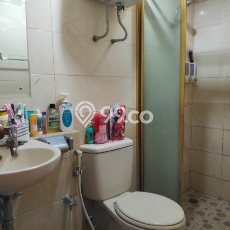 Dijual Apartemen 2 KT 1 KM di Setiabudi Luas 52m2 Dijual Apartemen 2 KT 1 KM di Setiabudi Luas 52m2