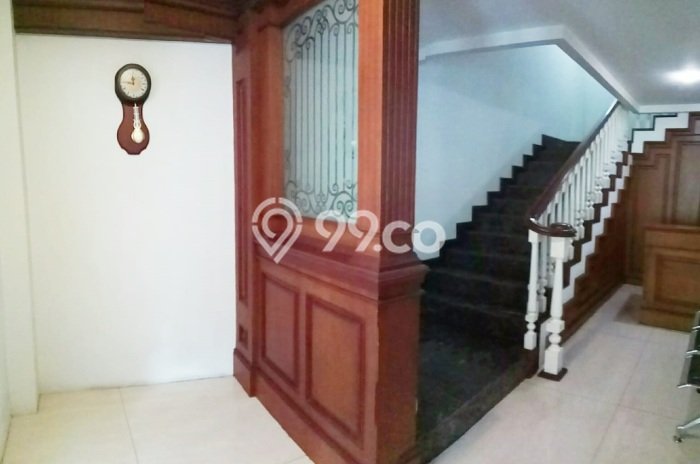 For Sale! Premium House LT 552m2 Desain Elegan di Pasteur For Sale! Premium House LT 552m2 Desain Elegan di Pasteur