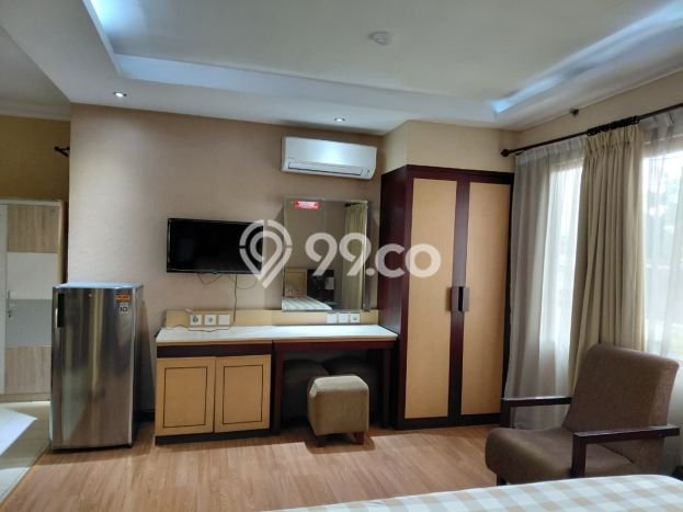 BEST CHOICE! Apartemen di Setiabudi, 1 KT, Luas 52m², Area Premium, Fasilitas Modern BEST CHOICE! Apartemen di Setiabudi, 1 KT, Luas 52m², Area Premium, Fasilitas Modern