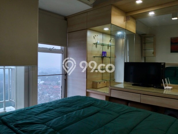 Apartemen Disewakan 0 Kamar Hemat Siap Huni di Bandung, Luas 24m2 Apartemen Disewakan 0 Kamar Hemat Siap Huni di Bandung, Luas 24m2