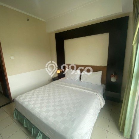 Apartemen Strategis 37m2 di Resor Dago Pakar Bandung 1 KT Apartemen Strategis 37m2 di Resor Dago Pakar Bandung 1 KT