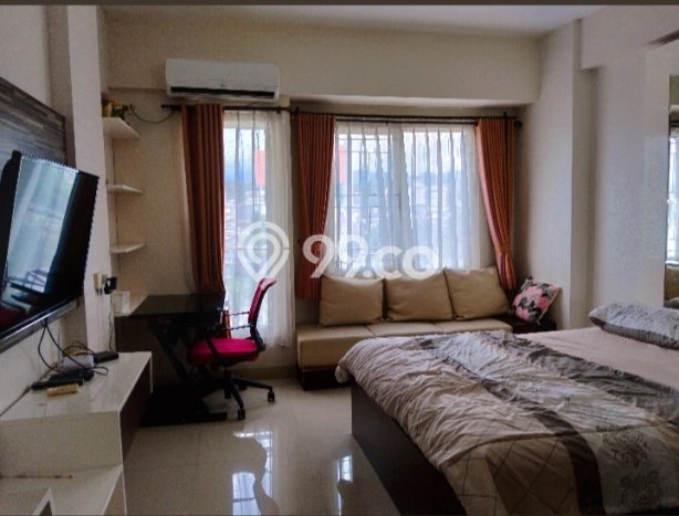 Apartemen Premium di , 1 KM, Luas 30m2m², Pemandangan Bagus Apartemen Premium di , 1 KM, Luas 30m2m², Pemandangan Bagus