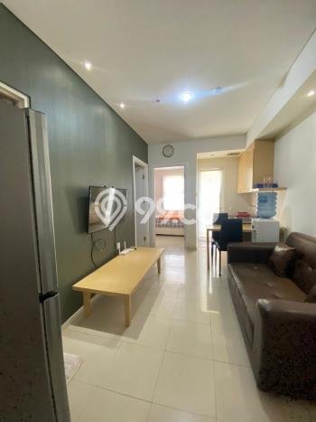 Apartemen Sewa 2 Kamar Hemat Siap Huni di Bandung, Luas 42m2 Apartemen Sewa 2 Kamar Hemat Siap Huni di Bandung, Luas 42m2