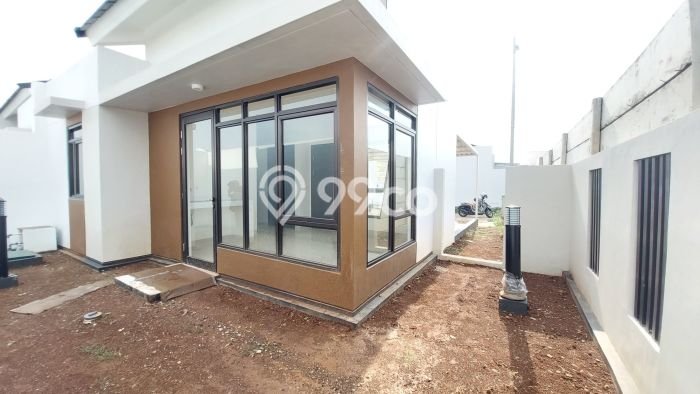 Rumah Modern 2 KT di Terusan Buah Batu Bandung Unfurnished Rumah Modern 2 KT di Terusan Buah Batu Bandung Unfurnished