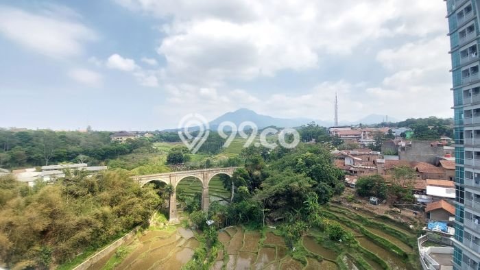Siap Huni Apartemen 1 KT 1 KM di Jatinangor Luas 21m2 Siap Huni Apartemen 1 KT 1 KM di Jatinangor Luas 21m2