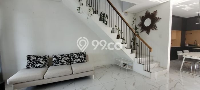 Rumah Luxury Modern Tanpa Renovasi di Dago Bandung Rumah Luxury Modern Tanpa Renovasi di Dago Bandung