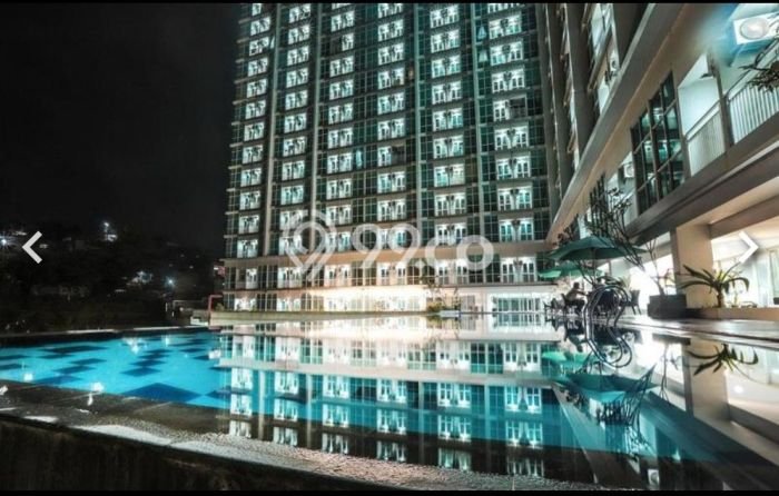 Siap Huni Apartemen 1 KT 1 KM di Jatinangor Luas 21m2 Siap Huni Apartemen 1 KT 1 KM di Jatinangor Luas 21m2