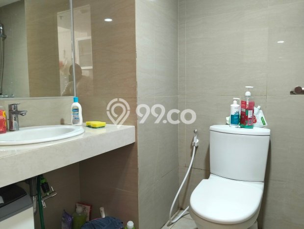 Apartemen Murah Dijual di Bandung 0 KT & 1 KM Apartemen Murah Dijual di Bandung 0 KT & 1 KM