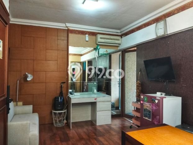Dijual Apartemen 2 KT 1 KM di Setiabudi Luas 52m2 Dijual Apartemen 2 KT 1 KM di Setiabudi Luas 52m2