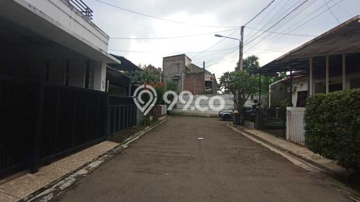 Hunian Cantik Modern Lb 50m2 di Antapani, Bandung Hunian Cantik Modern Lb 50m2 di Antapani, Bandung