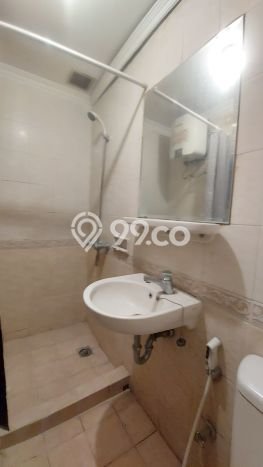 Apartemen Disewakan 2 Kamar Hemat Siap Huni di Bandung, Luas 48m2 Apartemen Disewakan 2 Kamar Hemat Siap Huni di Bandung, Luas 48m2