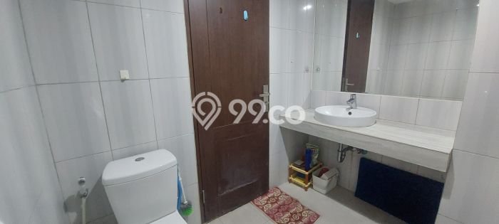 Apartemen Minimalis untuk Disewa, 1 Kamar di Bandung Apartemen Minimalis untuk Disewa, 1 Kamar di Bandung
