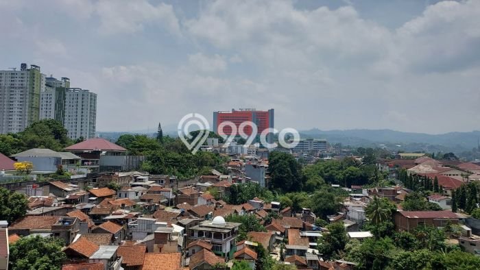 Untuk Dijual Apartemen 1 KT di Bandung Luas 35m2 Untuk Dijual Apartemen 1 KT di Bandung Luas 35m2