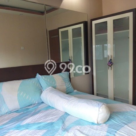 Siap Huni Apartemen 2 KT 1 KM di Setiabudi Luas 52m2 Siap Huni Apartemen 2 KT 1 KM di Setiabudi Luas 52m2