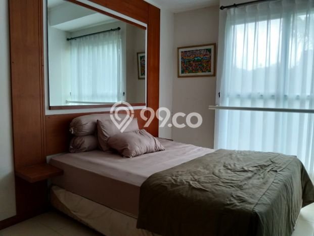 Apartemen Sewa 2 Kamar Murah Siap Huni di Bandung, Luas 70m2 Apartemen Sewa 2 Kamar Murah Siap Huni di Bandung, Luas 70m2