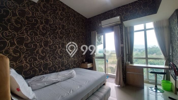 Siap Huni Apartemen 1 KT 1 KM di Jatinangor Luas 21m2 Siap Huni Apartemen 1 KT 1 KM di Jatinangor Luas 21m2