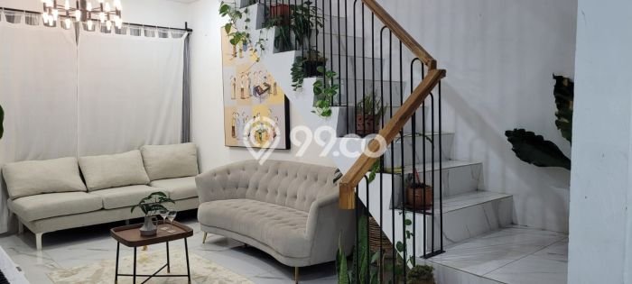 Rumah Luxury Modern Tanpa Renovasi di Dago Bandung Rumah Luxury Modern Tanpa Renovasi di Dago Bandung