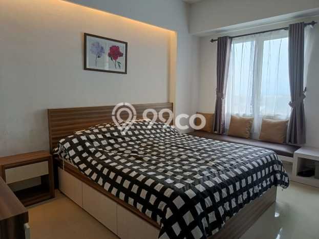 Apartemen Premium di Ciumbuleuit, 1 KT, Luas 30m², Ready Huni Apartemen Premium di Ciumbuleuit, 1 KT, Luas 30m², Ready Huni