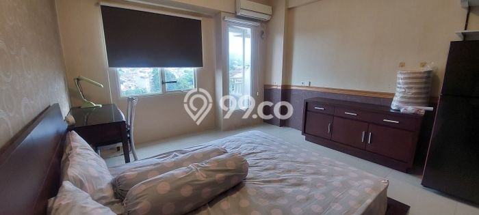 Apartemen Minimalis untuk Disewa, 1 Kamar di Bandung Apartemen Minimalis untuk Disewa, 1 Kamar di Bandung