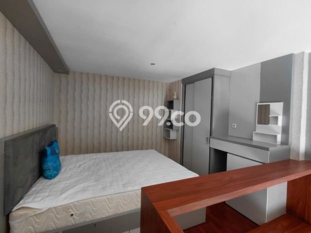 Dijual Apartemen di Bandung 1 Kamar & 1 Kamar Mandi, Luas 33m2 Dijual Apartemen di Bandung 1 Kamar & 1 Kamar Mandi, Luas 33m2
