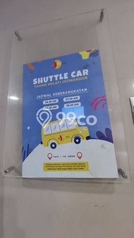 Siap Huni Apartemen 1 KT 1 KM di Jatinangor Luas 21m2 Siap Huni Apartemen 1 KT 1 KM di Jatinangor Luas 21m2