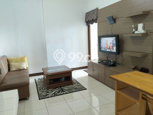 Apartemen Disewakan 2 Kamar Murah Siap Huni di Bandung, Luas 52m2 Apartemen Disewakan 2 Kamar Murah Siap Huni di Bandung, Luas 52m2