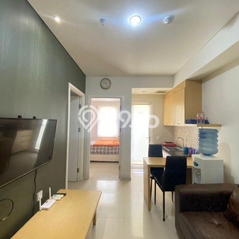 Apartemen Sewa 2 Kamar Hemat Siap Huni di Bandung, Luas 42m2 Apartemen Sewa 2 Kamar Hemat Siap Huni di Bandung, Luas 42m2