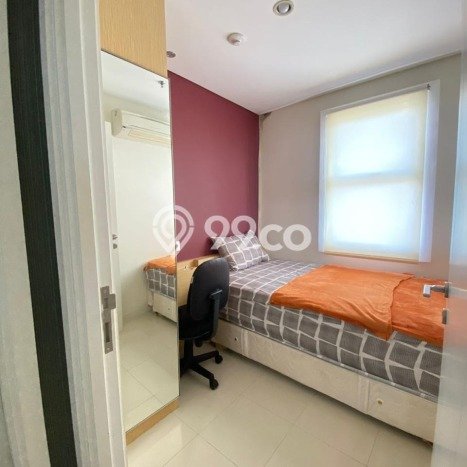 Apartemen Sewa 2 Kamar Hemat Siap Huni di Bandung, Luas 42m2 Apartemen Sewa 2 Kamar Hemat Siap Huni di Bandung, Luas 42m2