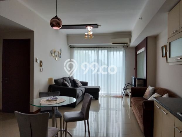 Apartemen Sewa 2 Kamar Murah Siap Huni di Bandung, Luas 70m2 Apartemen Sewa 2 Kamar Murah Siap Huni di Bandung, Luas 70m2
