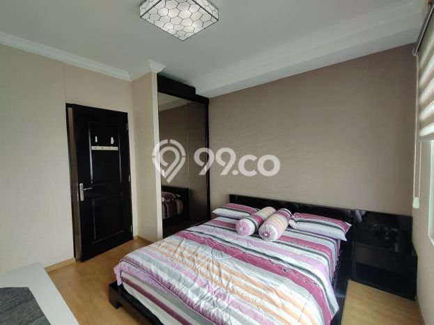 Apartemen Disewakan 2 Kamar Murah Siap Huni di Bandung, Luas 82m2 Apartemen Disewakan 2 Kamar Murah Siap Huni di Bandung, Luas 82m2