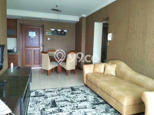 Apartemen Nyaman untuk Disewa, 3 Kamar di Bandung Apartemen Nyaman untuk Disewa, 3 Kamar di Bandung