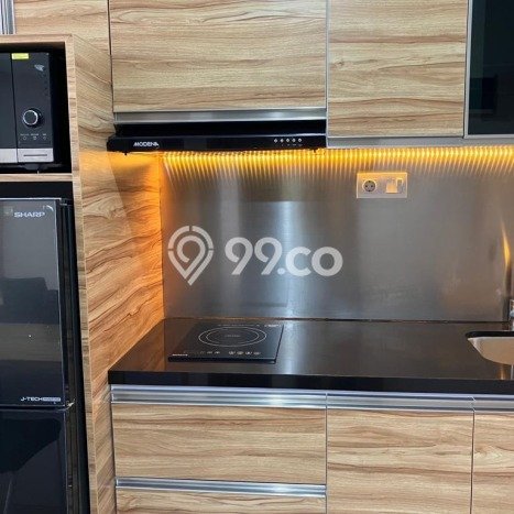 Apartemen Nyaman untuk Disewa, 1 Kamar di Bandung Apartemen Nyaman untuk Disewa, 1 Kamar di Bandung