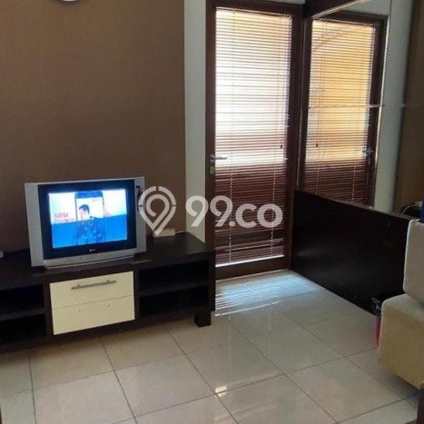 Siap Huni Apartemen 2 KT 1 KM di Setiabudi Luas 52m2 Siap Huni Apartemen 2 KT 1 KM di Setiabudi Luas 52m2